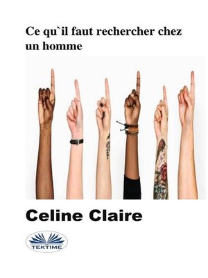 cover image of Ce Qu'Il Faut Rechercher Chez Un Homme